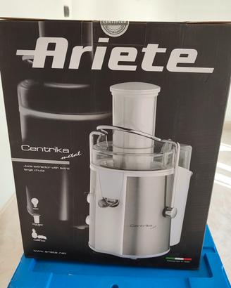 Centrifuga ariete centrika nuova