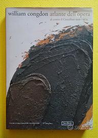 William Congdon. Atlante dell'opera.  1959-79
