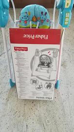 Dondolo Elettrico Fisher & Price