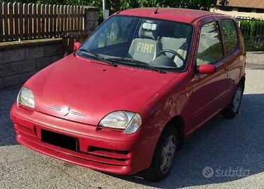 Fiat Seicento 1.1