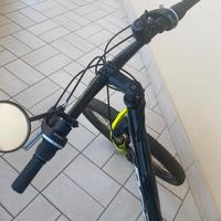 mountain bike biammortizzata Reset Bronx 24