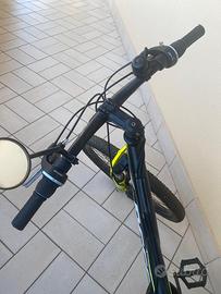 mountain bike biammortizzata Reset Bronx 24