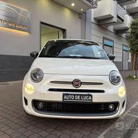 Fiat 500 s 1.3 mjet 95 certificata uniproprietario