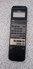 Telecomando AIWA RC-TG75P per VCR