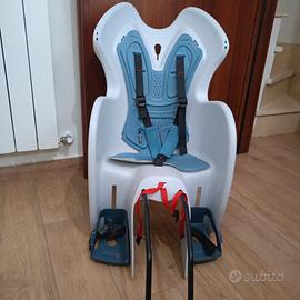 Seggiolino porta bambino per bicicletta 