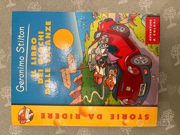 Libro Geronimo Stilton Volume 32 Titolo: il libro