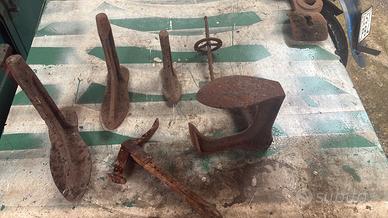 Attrezzi antichi calzolaio