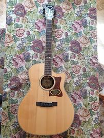 Chitarra Acustica Cort GA5F-MD Natural Satin