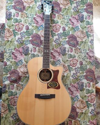 Chitarra Acustica Cort GA5F-MD Natural Satin