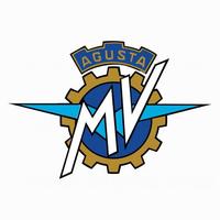 Adesivo cupolino MV Augusta Brutale F4 - 80B090316