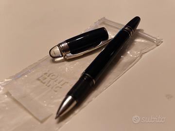 penna Montblanc starwalker roller