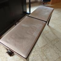 come nuova, doppia seduta x pianoforte  