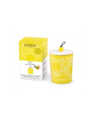 Estéban Terre d'Agrumes Candela Decorativa 180 g