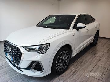 Audi Q3 SPB 35 TDI S tronic line edition