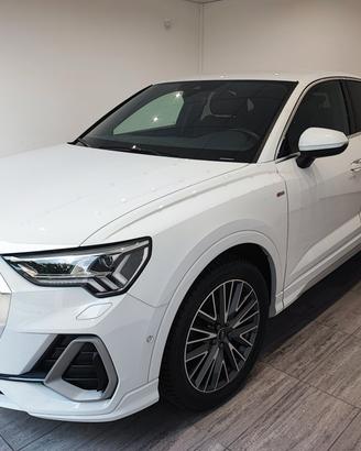 Audi Q3 SPB 35 TDI S tronic line edition