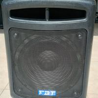 FBT MaxX 9Sa subwoofer 900W RMS