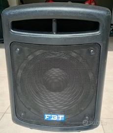 FBT MaxX 9Sa subwoofer 900W RMS