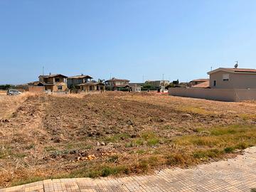 Terreno in zona residenziale