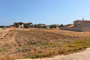 Terreno in zona residenziale