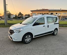 Dacia Dokker 1.5 Blue dCi