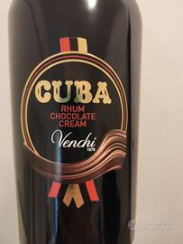 Rhum Choccolate Cream 