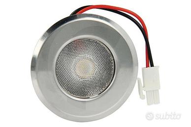 Faretto led per cappa