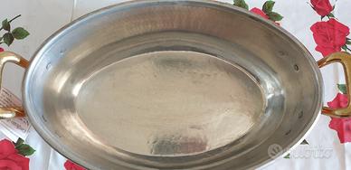 Casseruola rame stagnato