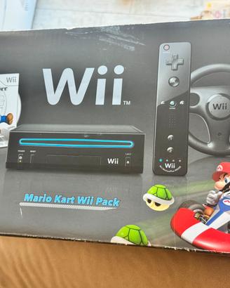 Nintendo Wii Nera RVL-101