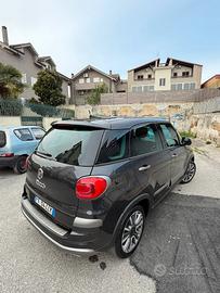 fiat 500 L cross