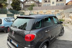 fiat 500 L cross
