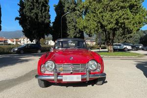 Triumph tr4