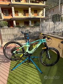E-mtb Cube Stereo Hybrid Sl 160 tg. M 2021