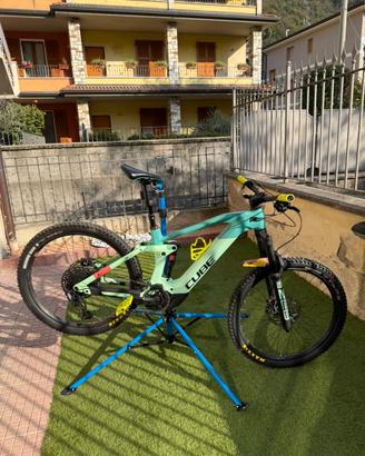 E-mtb Cube Stereo Hybrid Sl 160 tg. M 2021