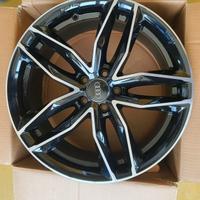 Cerchi Nuovi 17 Audi A3 A4 A5 A6 A7 Q2 Q3 Q5 TT