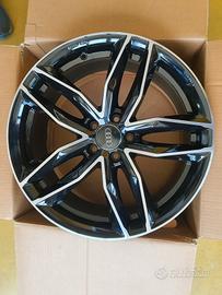 Cerchi Nuovi 17 Audi A3 A4 A5 A6 A7 Q2 Q3 Q5 TT