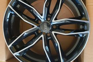 Cerchi Nuovi 17 Audi A3 A4 A5 A6 A7 Q2 Q3 Q5 TT
