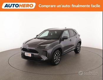 TOYOTA Yaris Cross AS20849