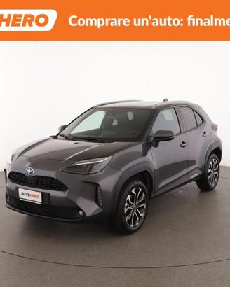 TOYOTA Yaris Cross AS20849