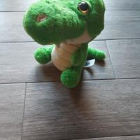 Peluche Coccodrillo Ocean Buddies h. 20 cm