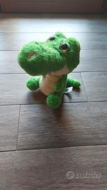 Peluche Coccodrillo Ocean Buddies h. 20 cm