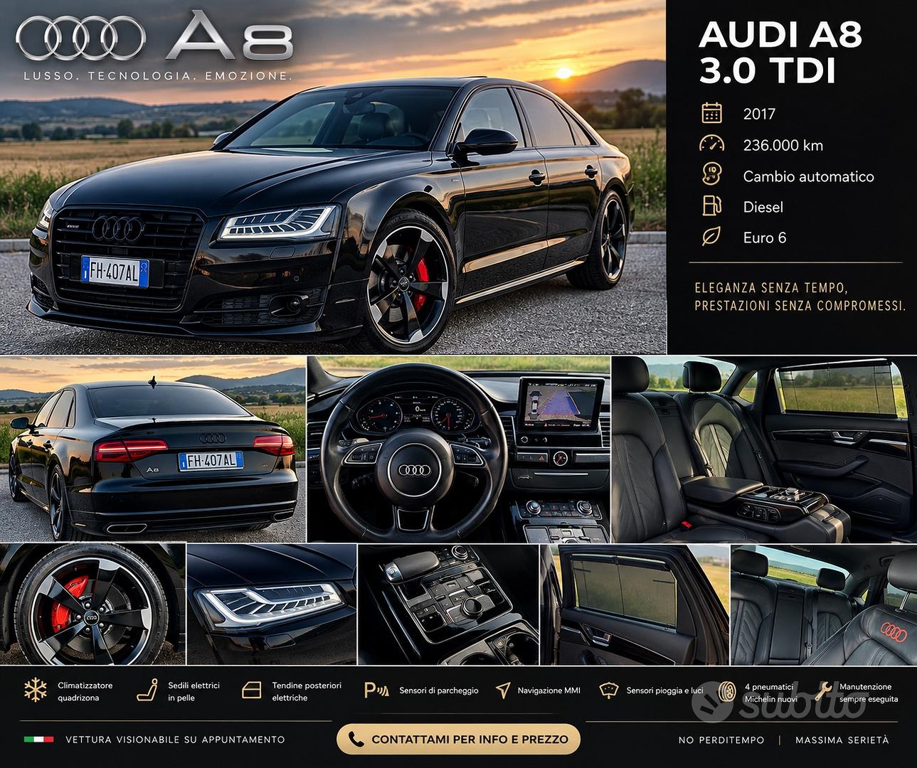 Audi A8