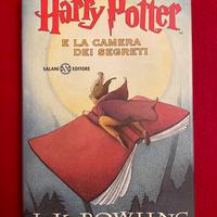 Harry Potter la Camera dei Segreti - Libro Rowling