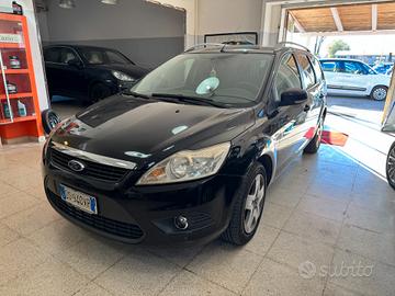 Ford Focus 1.6 TDCi (110CV) SW OK NEOPATENTATI