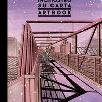 Inchiostro su carta artbook Igort fumetti