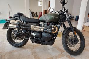 Triumph Scrambler 900 - 2022
