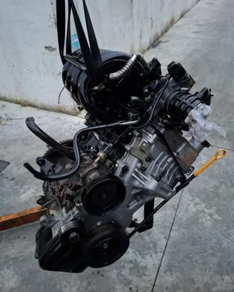 MOTORE CHEVROLET B12D1