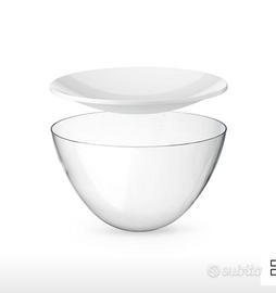 vetro con parabola Taccia Flos modello grande 