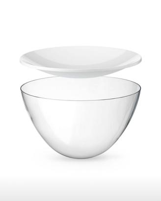 vetro con parabola Taccia Flos modello grande 