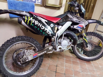 HM 50 S RACING Derapage SIX Competition