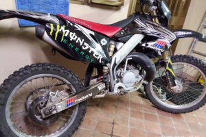 HM 50 S RACING Derapage SIX Competition